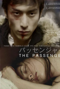 The Passenger - Poster / Capa / Cartaz - Oficial 1