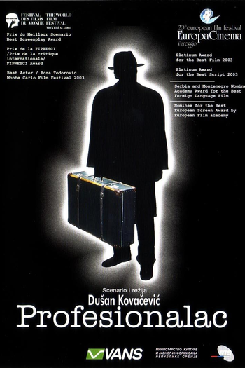  de Filme The Professional (2003)