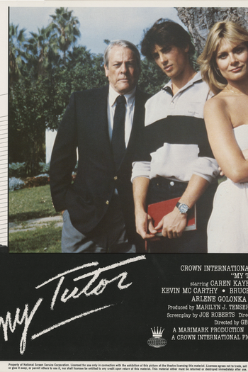  de Filme Minha Professora de Francês (1983)