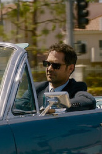 Poster de Episódio He Rides Again (2022)