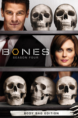 Bones (4ª Temporada) (Bones (Season 4))
