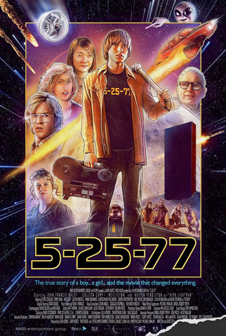 Poster 2 de Filme 5-25-77 (2007)