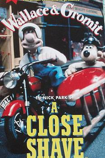  de Curta Wallace & Gromit: O Fio da Navalha (1995)