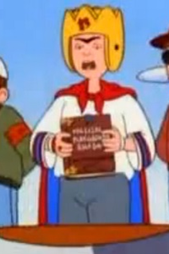 Poster de Episódio The Rules (1999)