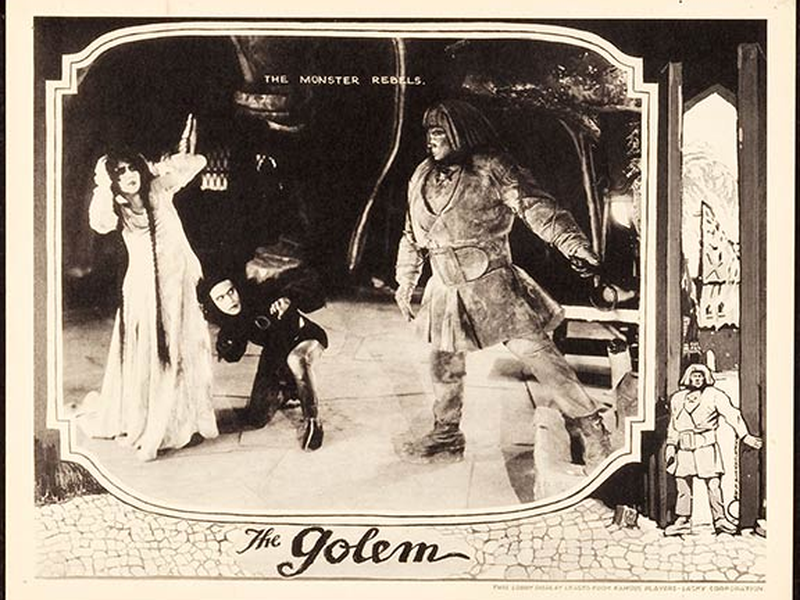 Foto 4 de O Golem - Como Veio ao Mundo