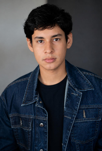 Cristhian Vargas (I) - Poster 1
