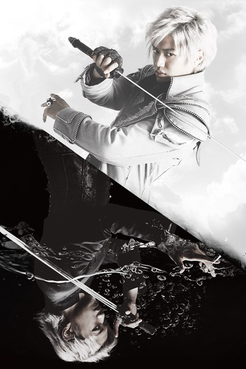 Poster de Franquia 神ノ牙-JINGA- (2018)