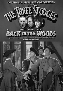 A Cor de Suas Peles (Back to the Woods)