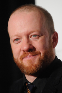 Steve Oram - Poster 1