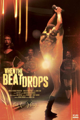 Poster 1 de Filme When the Beat Drops (2018)