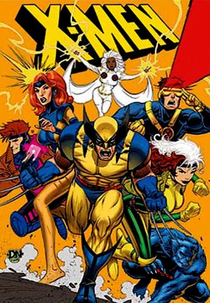 X-Men: A Série Animada (2ª Temporada) (X-Men: Animated Series (Season 2))