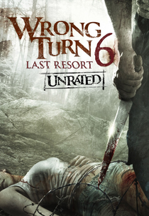 Pânico na Floresta 6 (Wrong Turn 6: Last Resort)