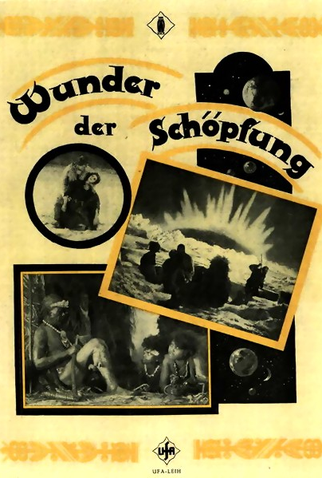 Poster 3 de Filme Milagres da Criação (1925)
