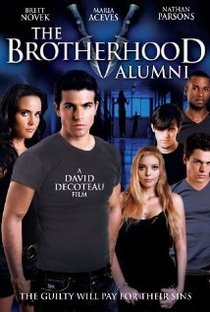 The Brotherhood 5: Alumni - Poster / Capa / Cartaz - Oficial 1