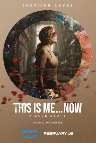 Poster 3 de Filme Esta Sou Eu... Agora: Uma História de Amor (2024)