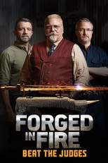 Desafio Sob Fogo: Ferreiros vs Jurados (1ª Temporada) (Forged in Fire: Beat the Judges (Season 1))