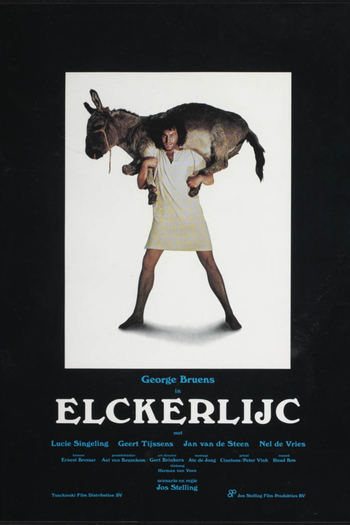 Poster de Filme Elckerlyc (1975)