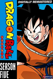 Dragon Ball: Saga do Tenshinhan - Poster / Capa / Cartaz - Oficial 3