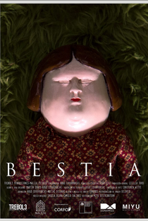 Bestia - Poster / Capa / Cartaz - Oficial 1