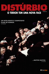 Distúrbio: O Terror Tem Uma Nova Face - Poster / Capa / Cartaz - Oficial 1