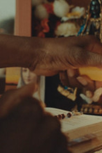 Poster de Curta Combustão Não Espontânea (2023)