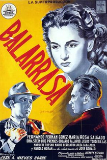 Balarrasa - Poster / Capa / Cartaz - Oficial 1