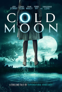 Cold Moon - Poster / Capa / Cartaz - Oficial 1