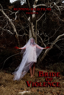 Bride of Violence - Poster / Capa / Cartaz - Oficial 3