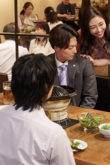 Poster de Episódio 秘密の匂い (2024)