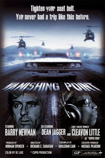  de Filme Corrida Contra o Destino (1971)