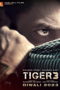 Tiger 3 - Poster / Capa / Cartaz - Oficial 4