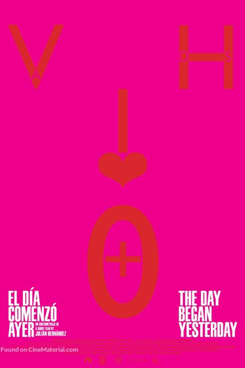  de Curta O Dia Começou Ontem (2020)