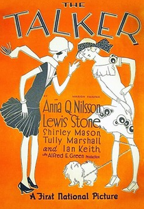 A Mulher Moderna (The Talker)