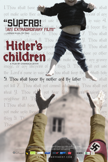 Poster de Filme Crianças de Hitler (2011)