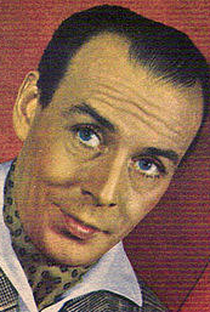 Hasse Ekman - Poster / Capa / Cartaz - Oficial 1