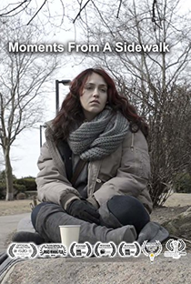 Moments from a Sidewalk - Poster / Capa / Cartaz - Oficial 1