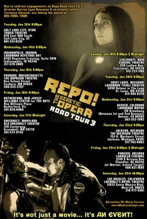 Repo! The Genetic Opera - Poster / Capa / Cartaz - Oficial 22