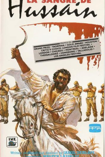 The Blood of Hussain - Poster / Capa / Cartaz - Oficial 2