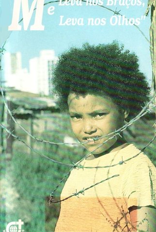 Poster 2 de Curta Meninos de Rua (1988)