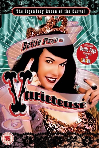 Poster 2 de Filme Varietease (1954)