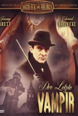 Poster 5 de Filme Sherlock Holmes: O último Vampiro (1993)