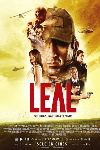  de Filme Leal, Só Existe Uma Maneira de Viver (2018)