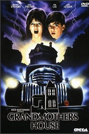  de Filme A Morada do Terror (1988)