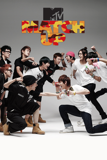 MTV Match Up: Blockb vs B1A4 - Poster / Capa / Cartaz - Oficial 1
