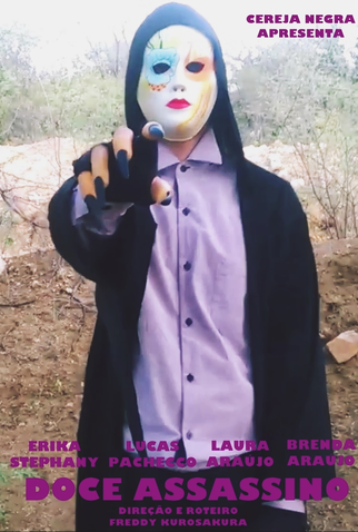 Poster 4 de Curta Doce Assassino (2015)