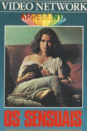 Poster de Filme Os Sensuais (1978)