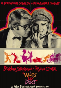 Essa Pequena é uma Parada (What's Up, Doc?)