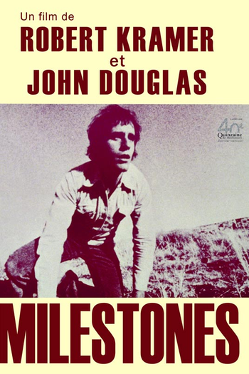 Poster de Filme Milestones (1975)