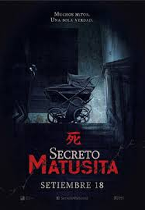 O Segredo do Mal (Secreto Matusita)