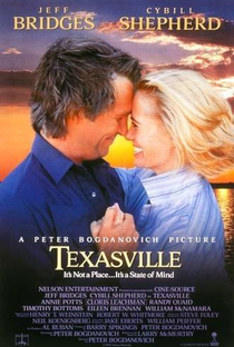 Texasville: A Última Sessão de Cinema Continua - Poster / Capa / Cartaz - Oficial 1
